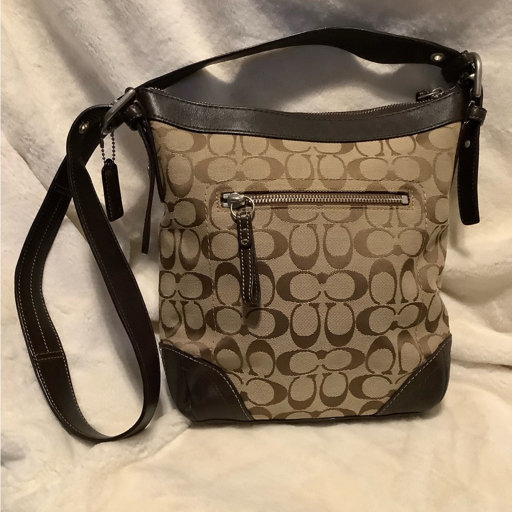 Coach Crossover Bag